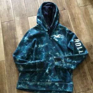 Men’s Hollister hoodie
